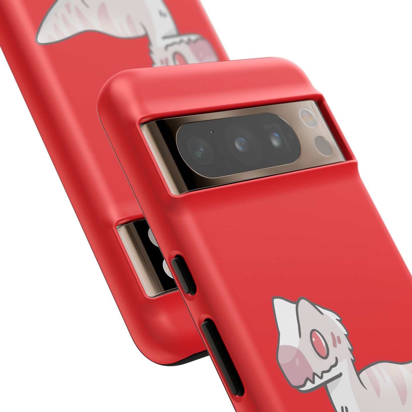 Albino Allo - Phone Case