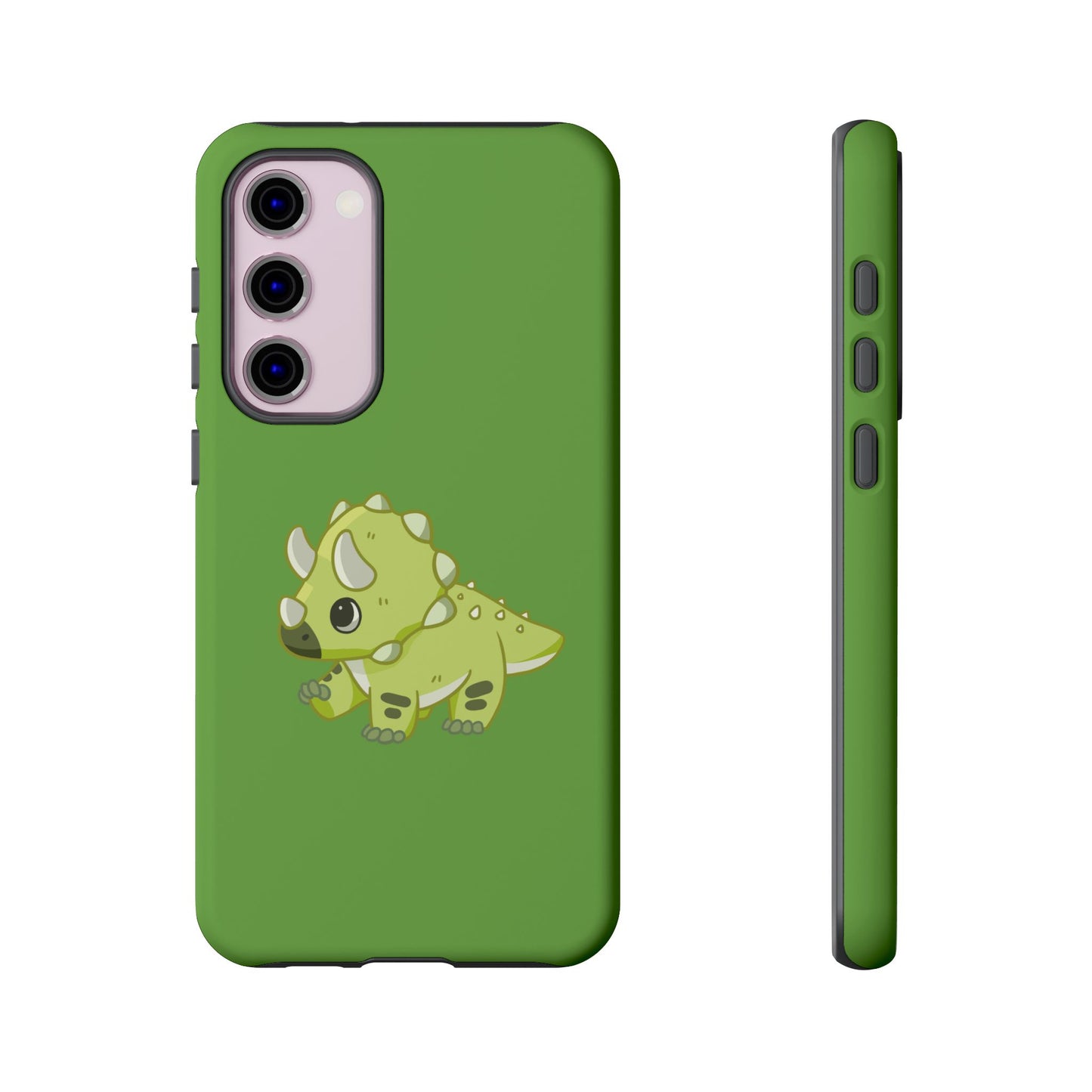 Triceratops - Phone Case