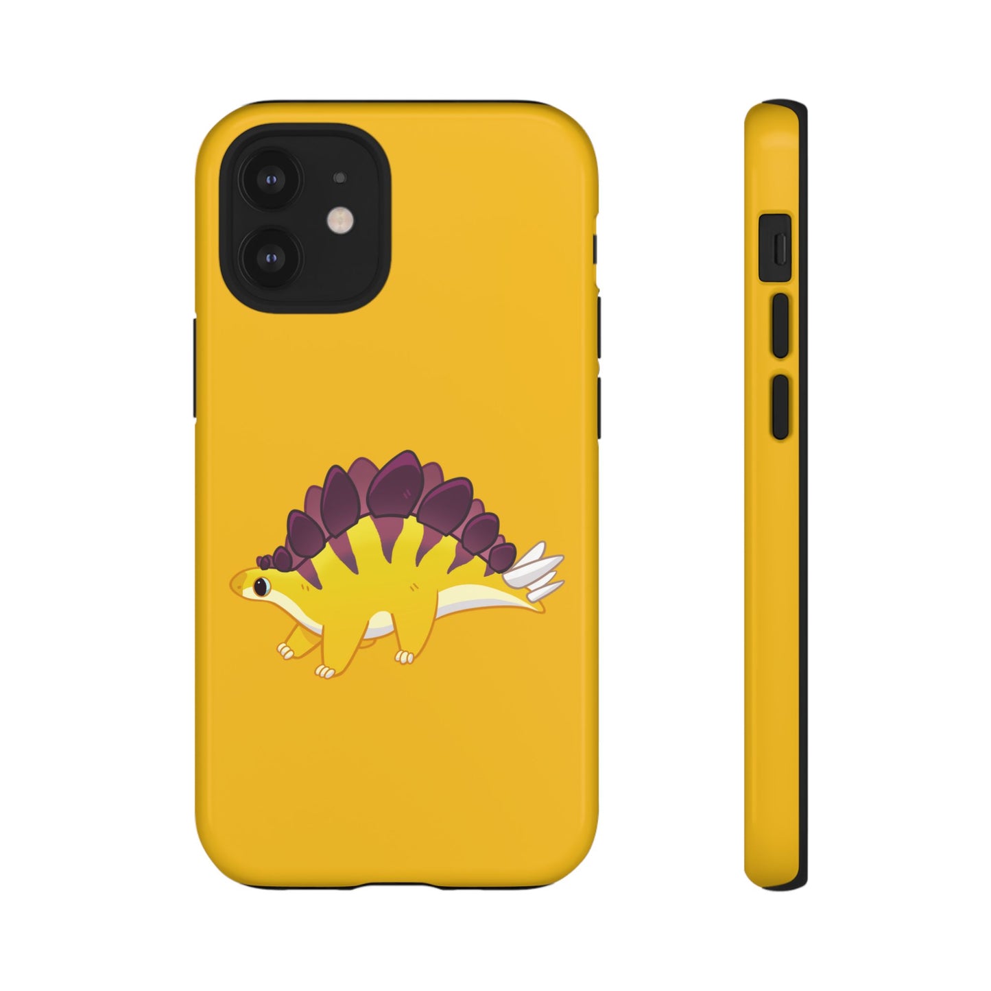 Stegosaurus - Phone Case