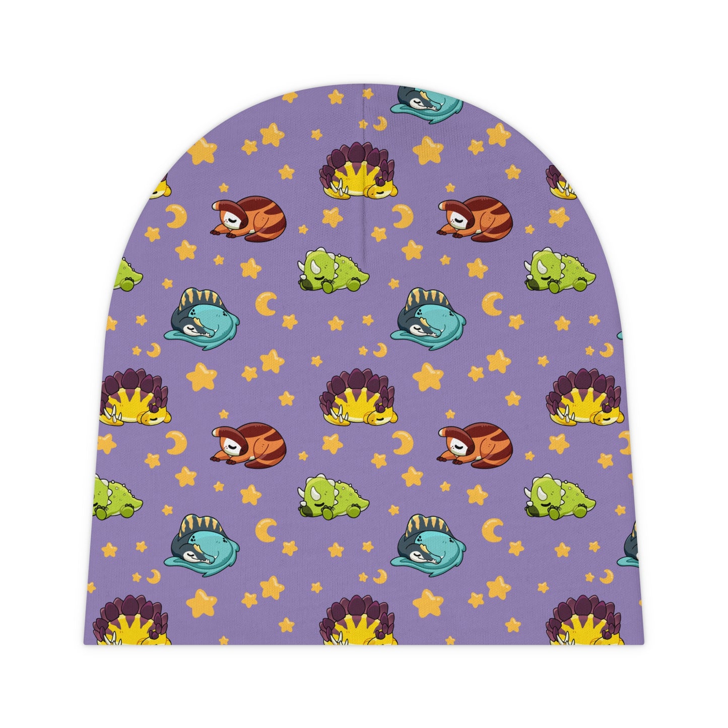 Players Choice Sleeping Dinos Baby Beanie