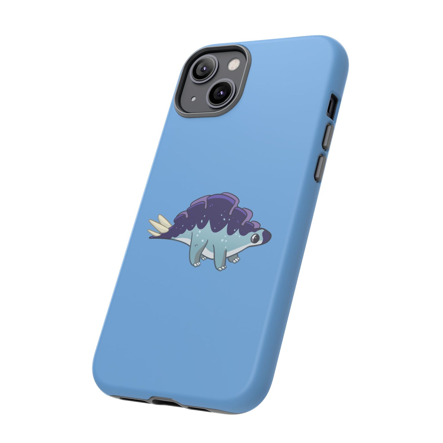 Wuerhosaurus - Phone Case