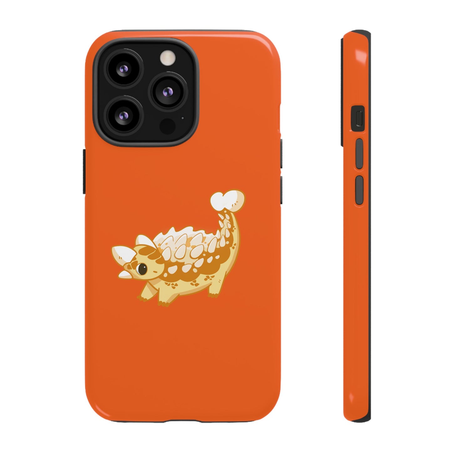 Ankylosaurus - Phone Case