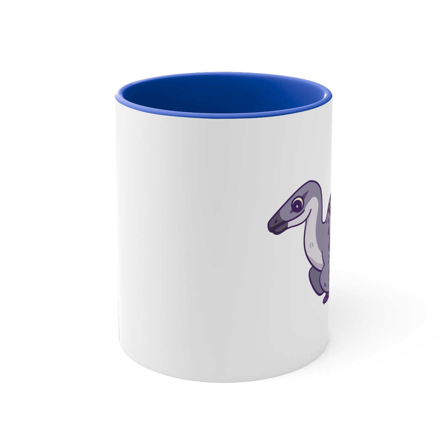 Asexual Pride Deinocheirus - Mug