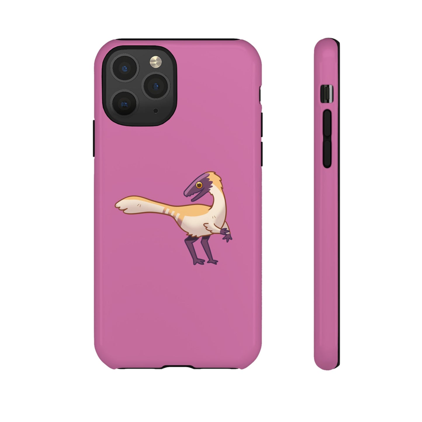 Compsognathus - Phone Case