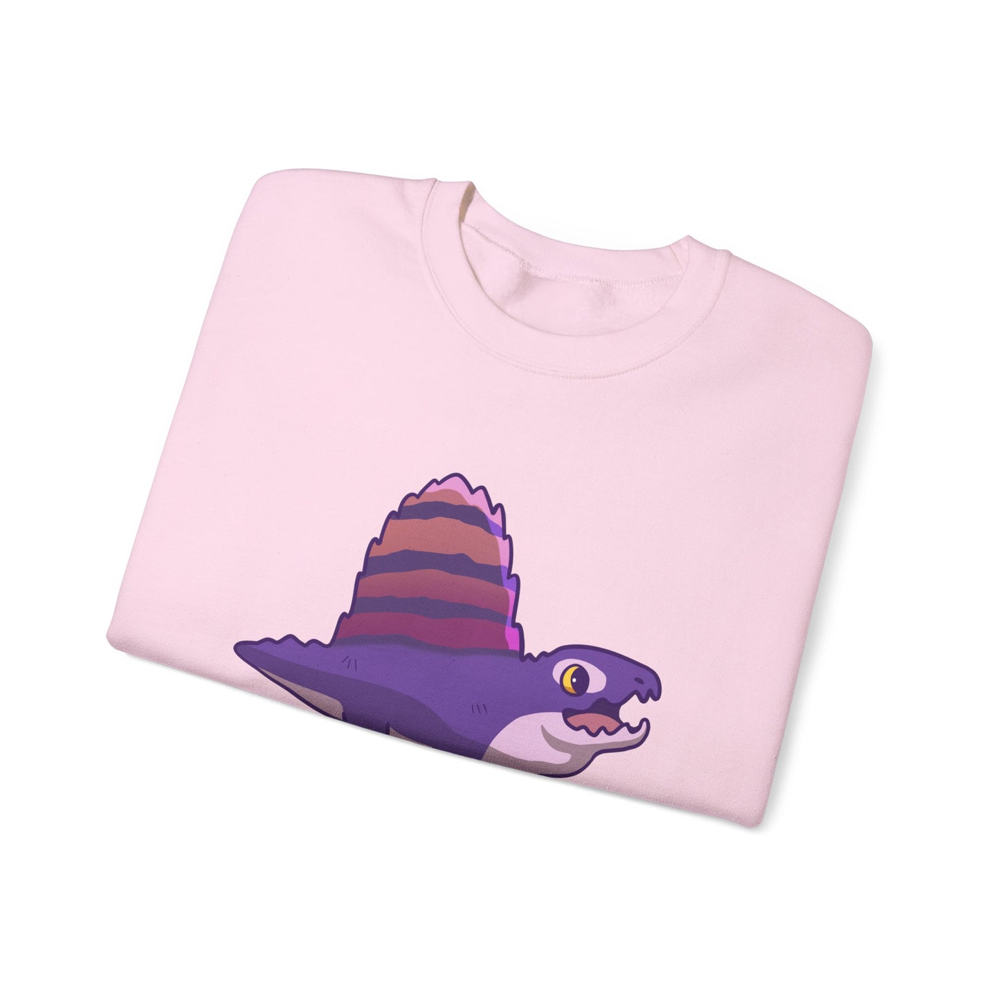 Dimetrodon - Unisex Heavy Blend™ Crewneck Sweatshirt