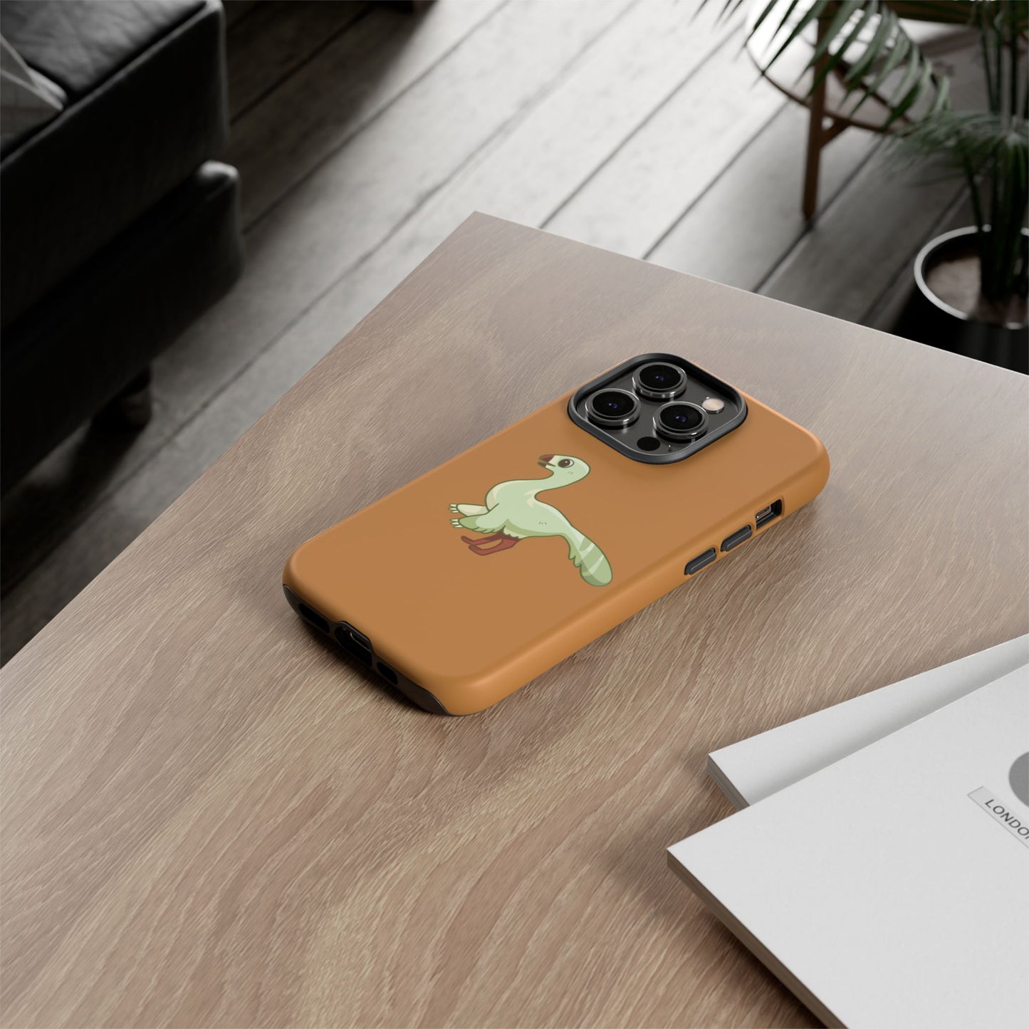 Gallimimus - Phone Case