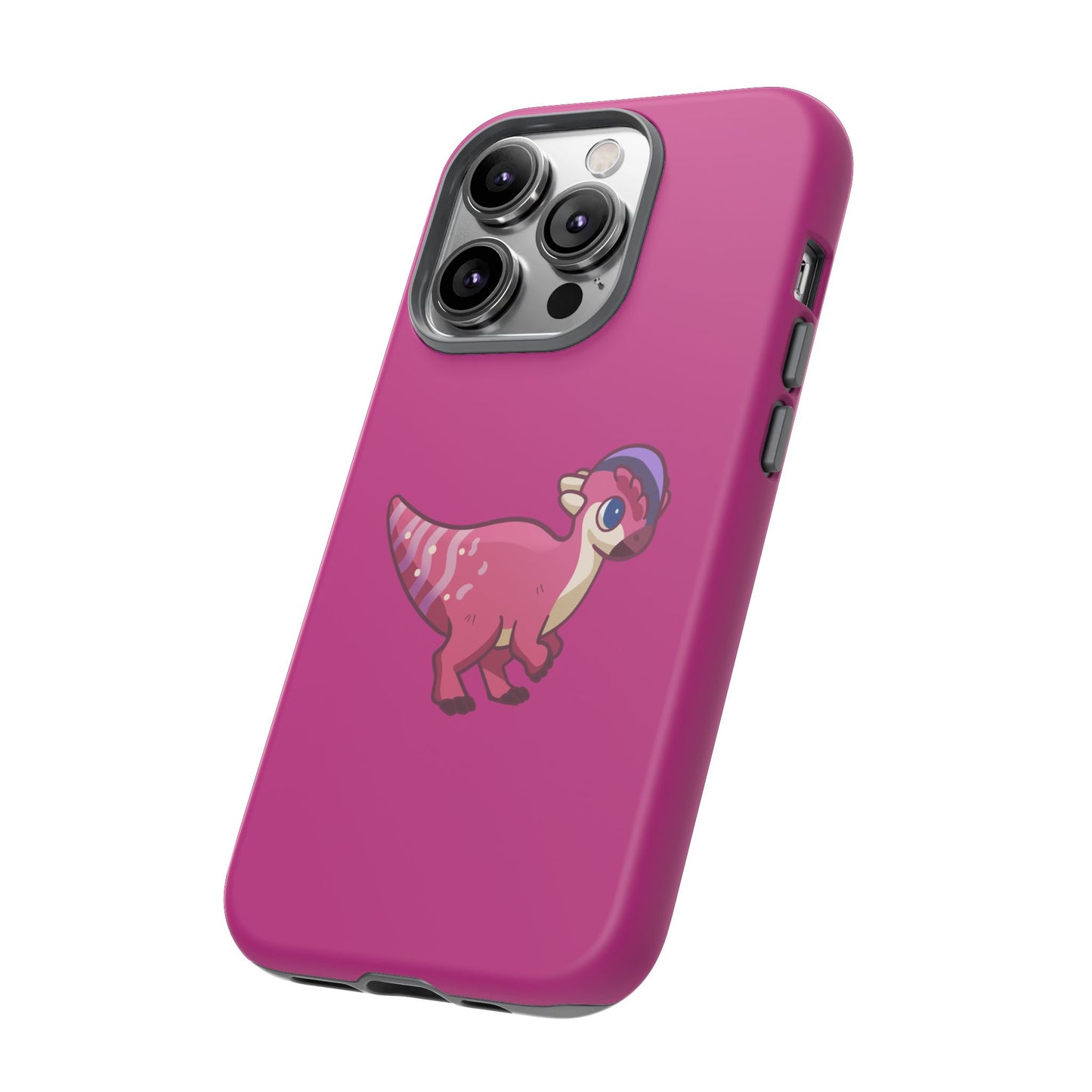 Pachycephalosaurus - Phone Case