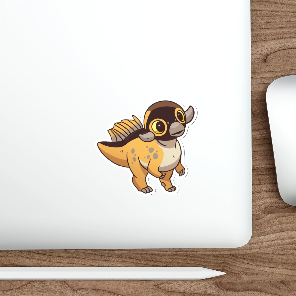 Psittacosaurus Sticker - Die-Cut Stickers