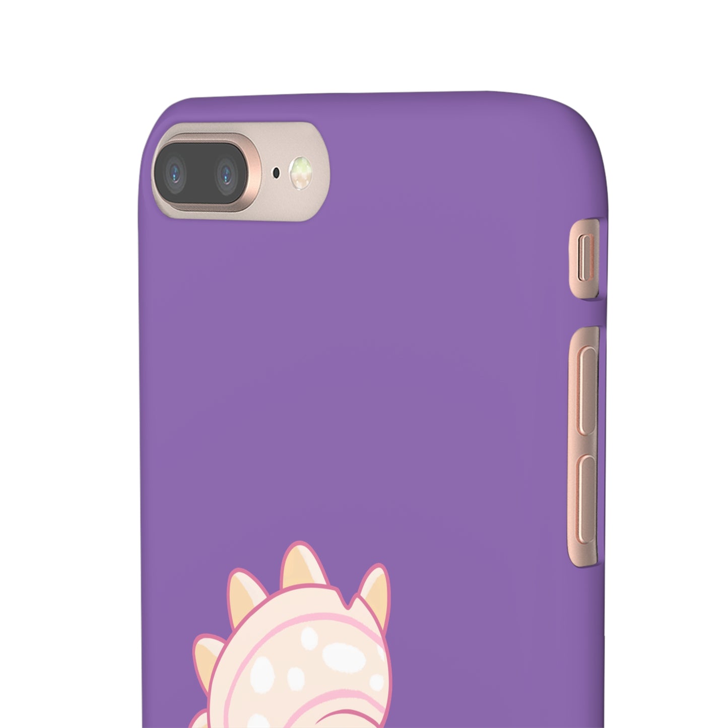 Limited Edition Boo the Styracosaurus Plushie Art - Phone Case (UK/AUS/USA EDITION)