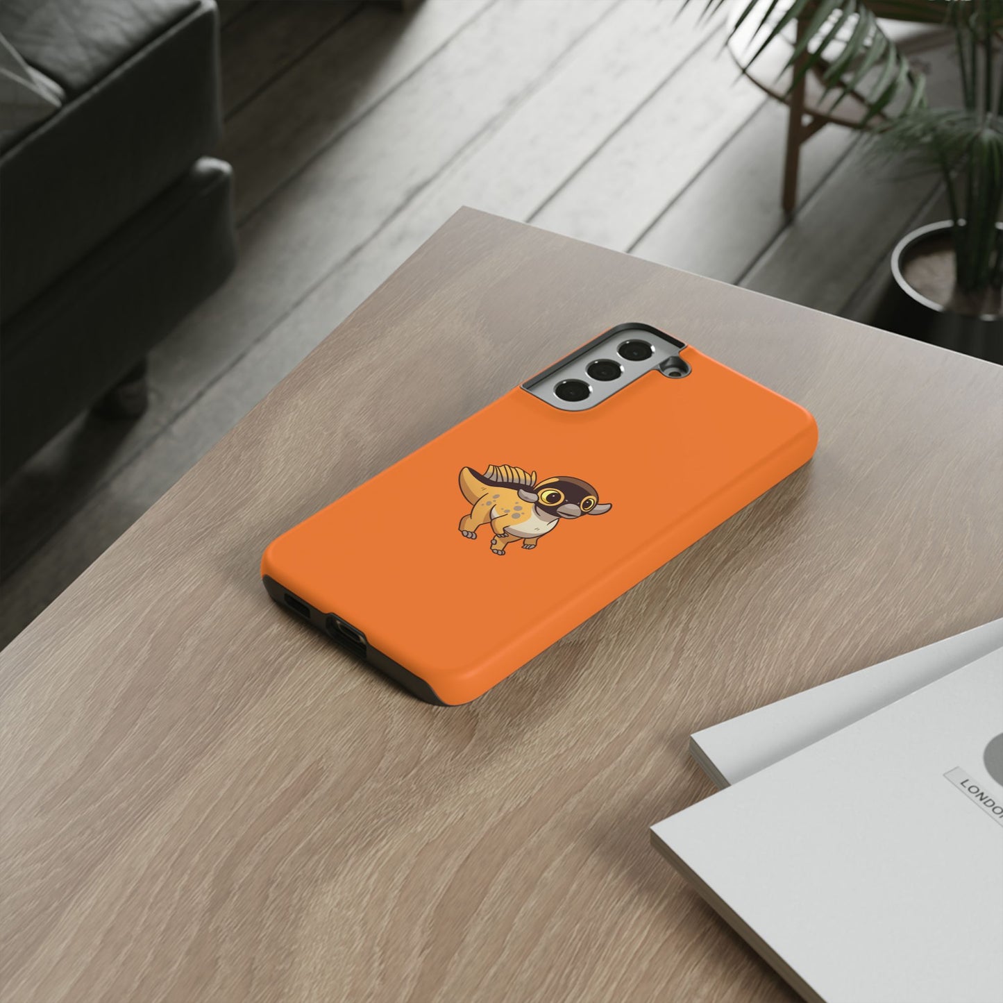 Psittacosaurus - Phone Case