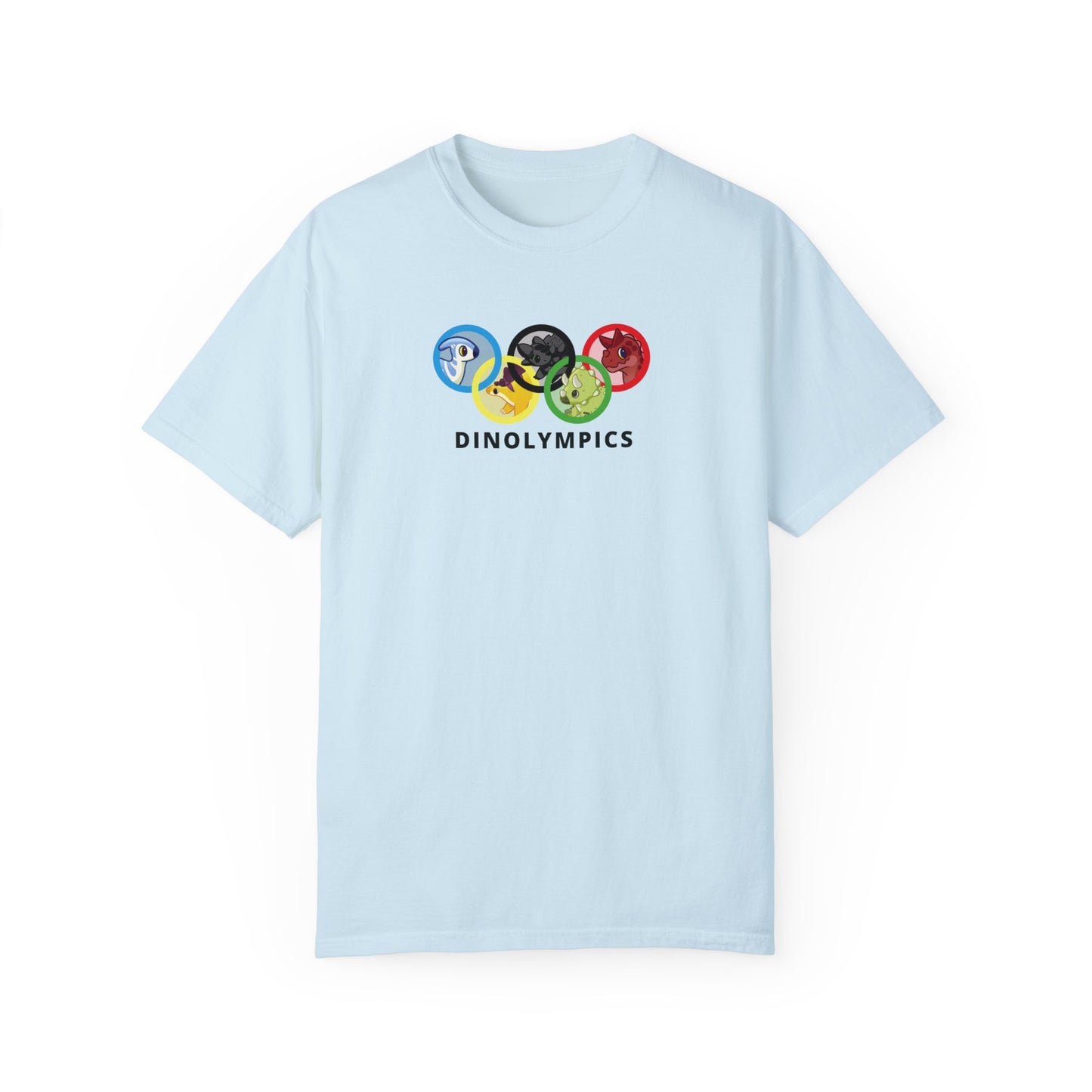 2024 Dinolympics - T-Shirt