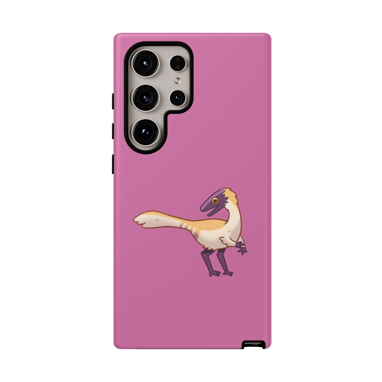 Compsognathus - Phone Case