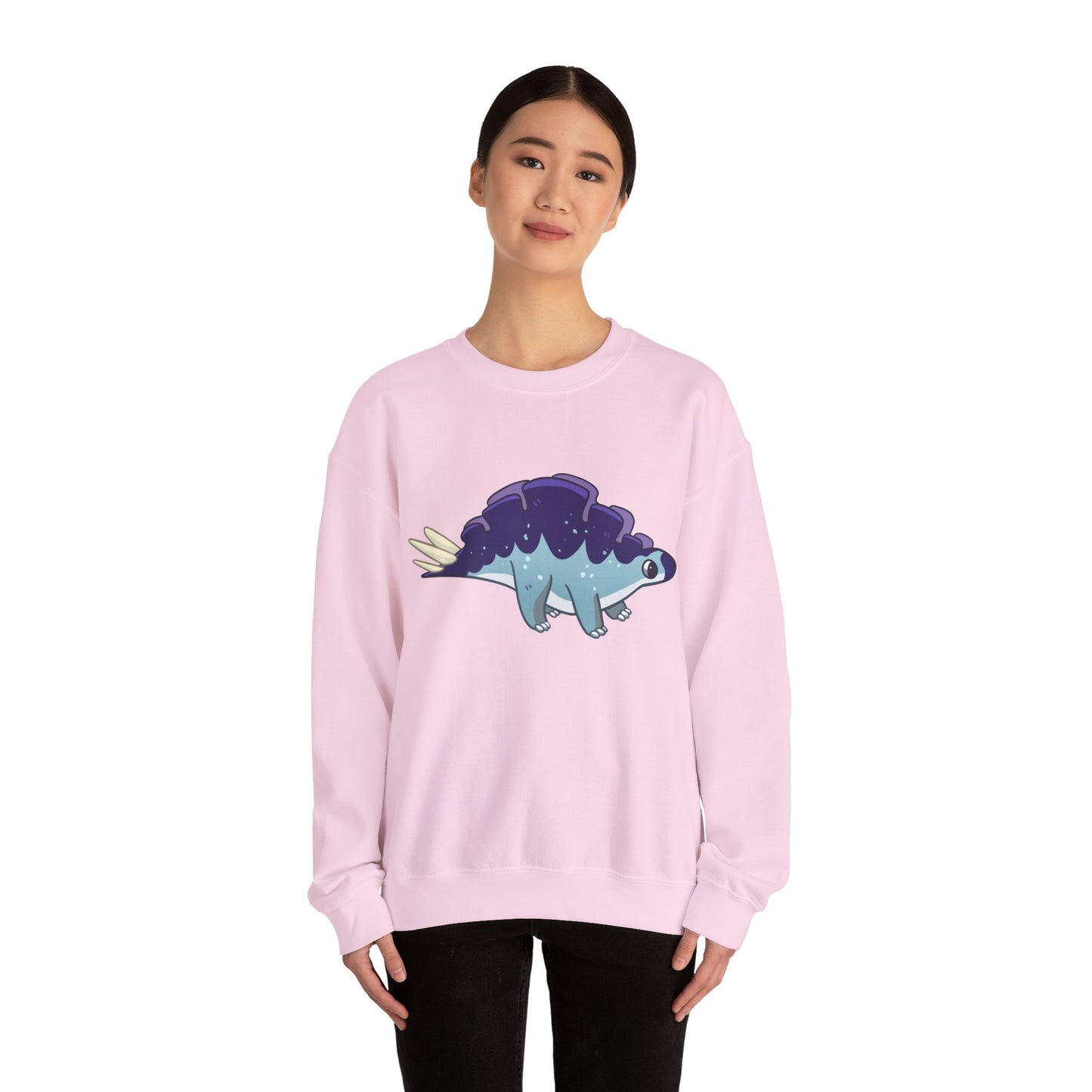 Wuerhosaurus - Unisex Heavy Blend™ Crewneck Sweatshirt