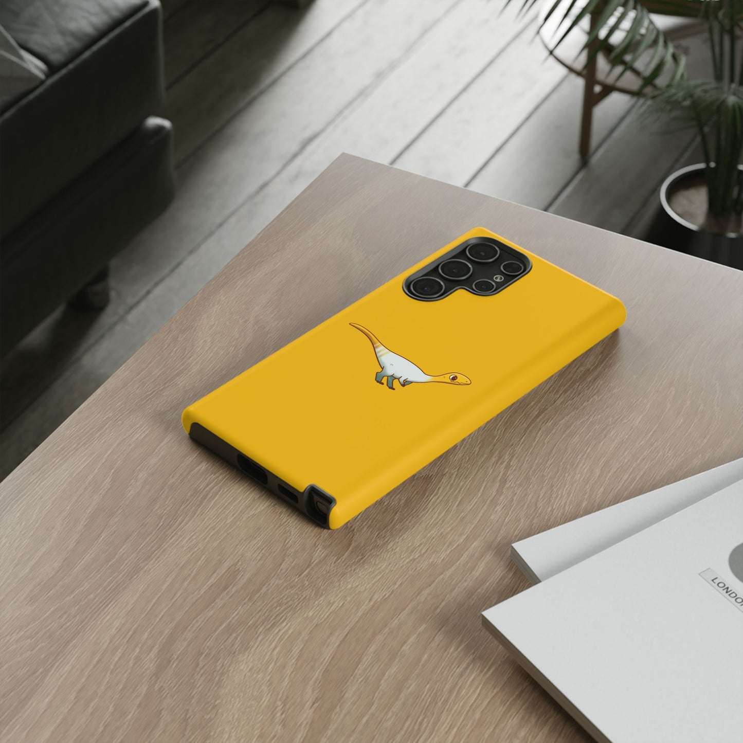 Coelophysis - Phone Case