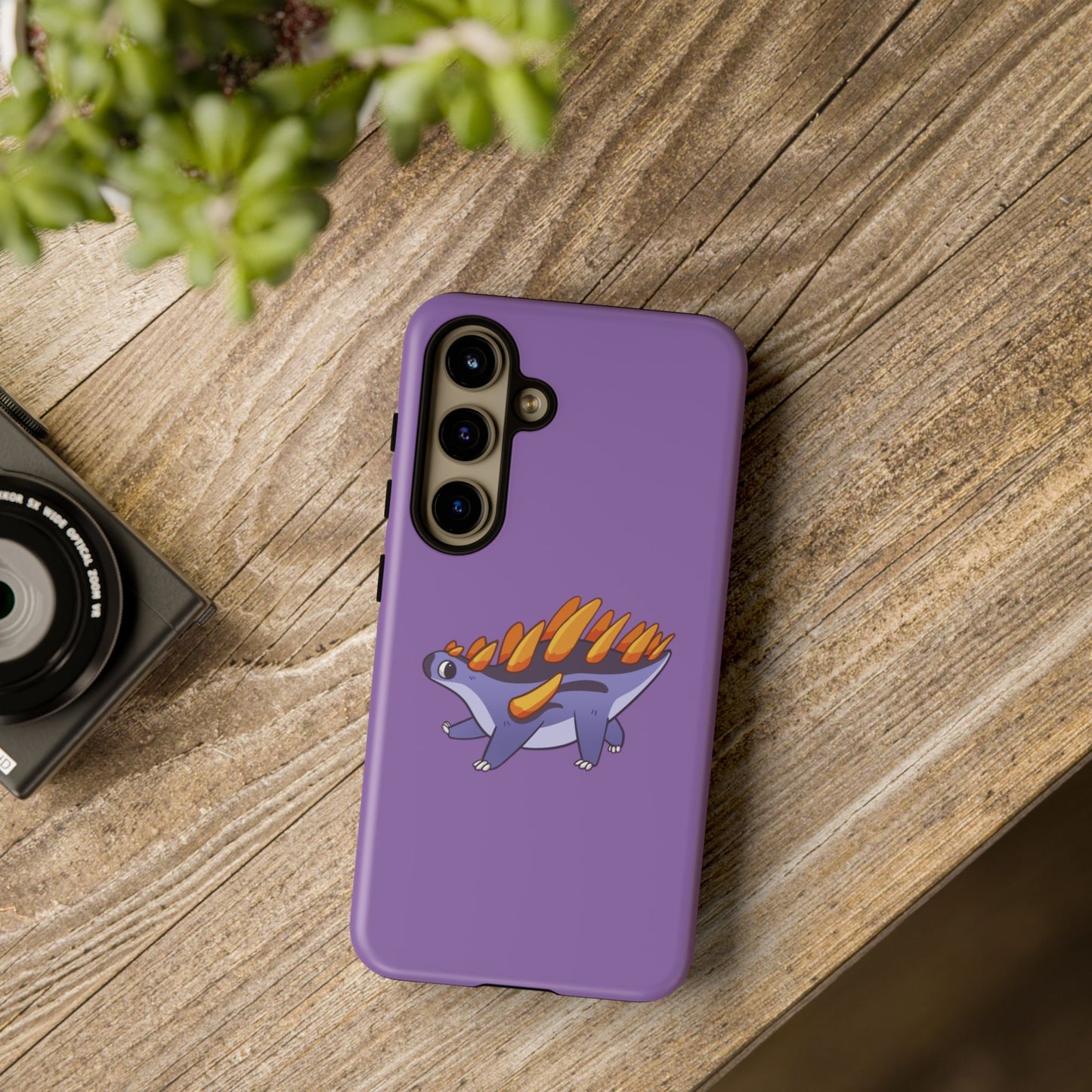 Kentrosaurus - Phone Case