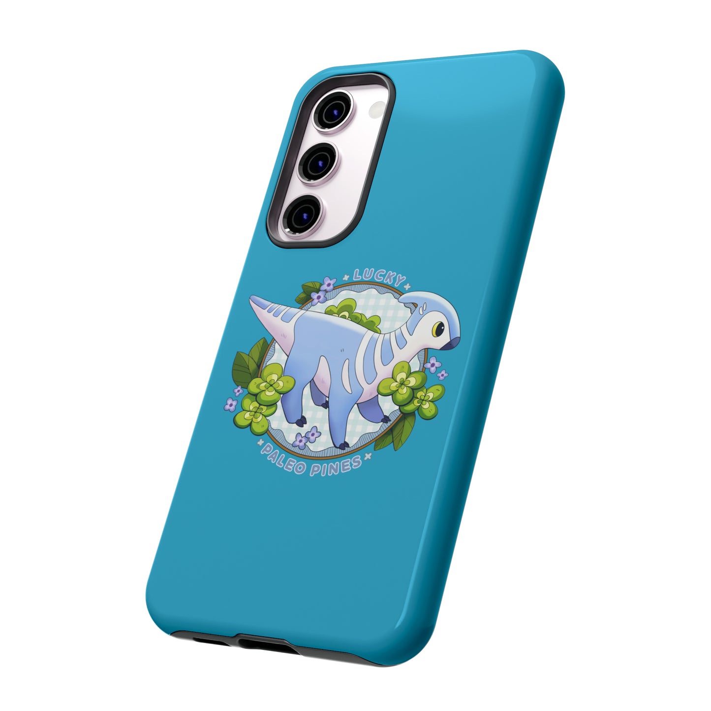 Triassea Lucky - Phone Case