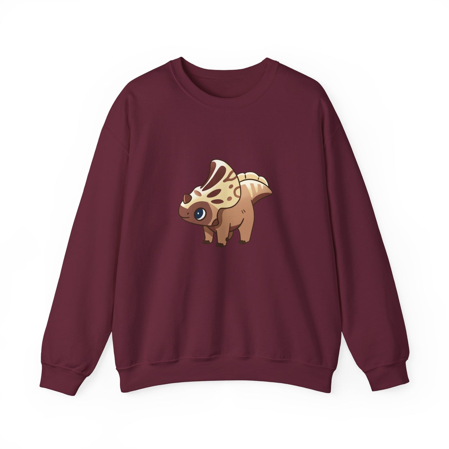 Protoceratops - Unisex Heavy Blend™ Crewneck Sweatshirt