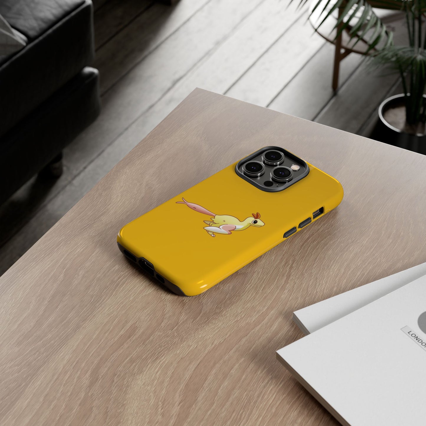 Microraptor - Phone Case