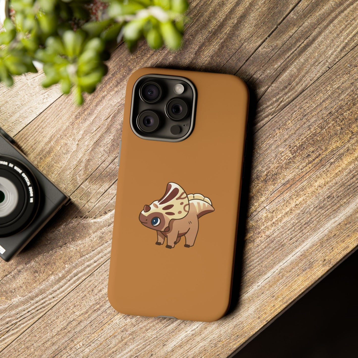 Protoceratops - Phone Case