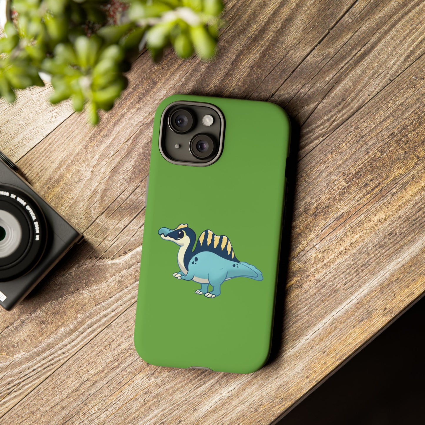 Spinosaurus - Phone Case