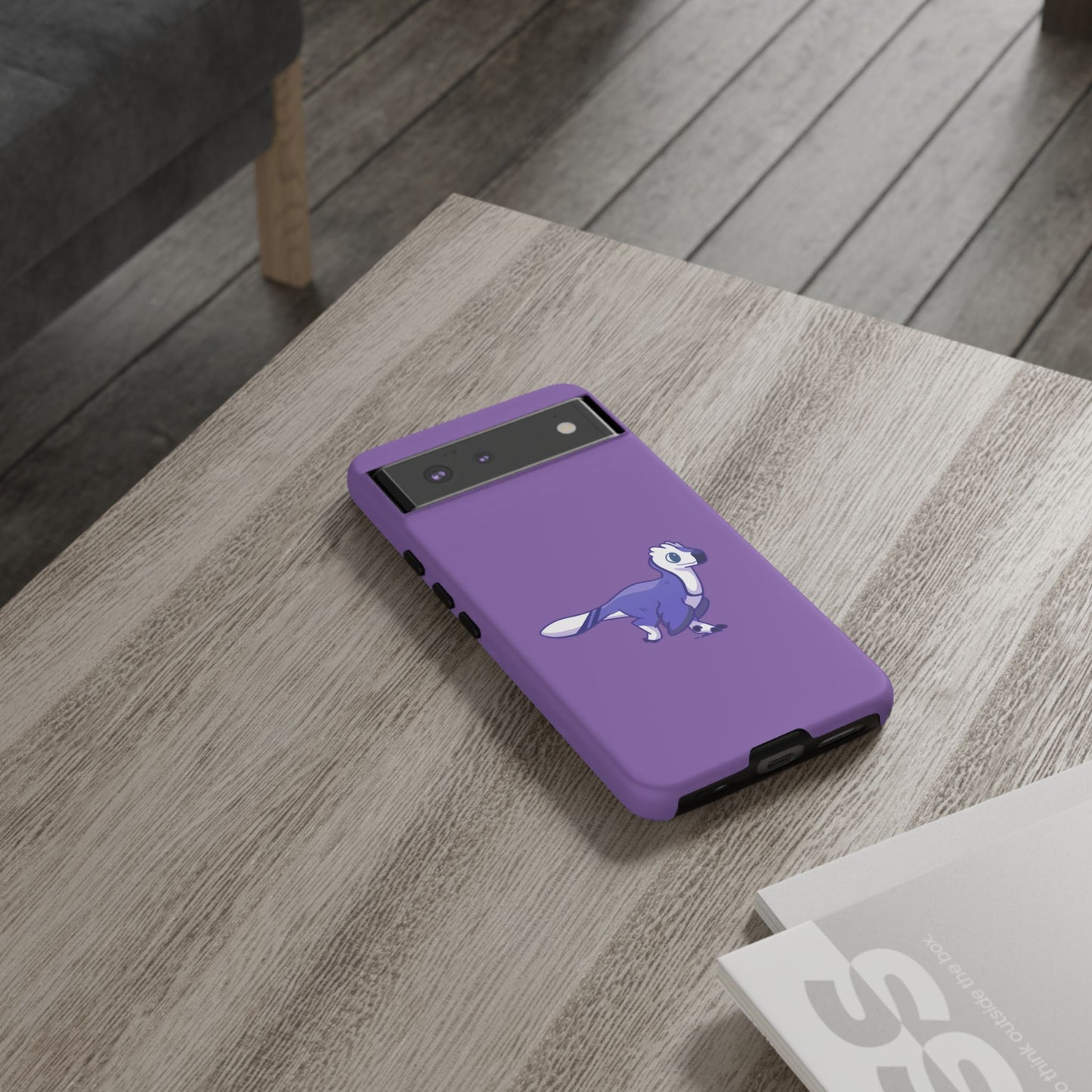 Utahraptor - Phone Case