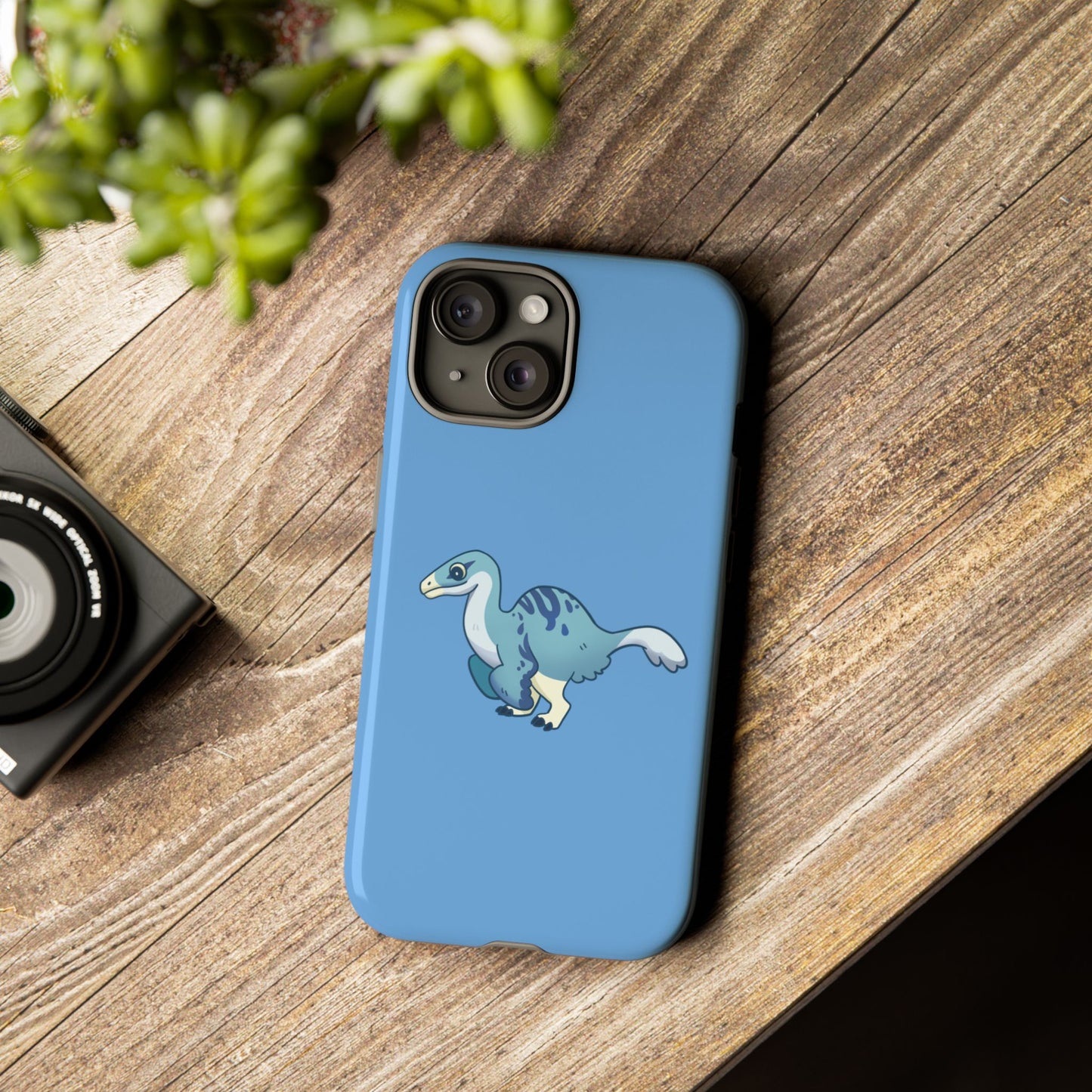 Deinocheirus - Phone Case