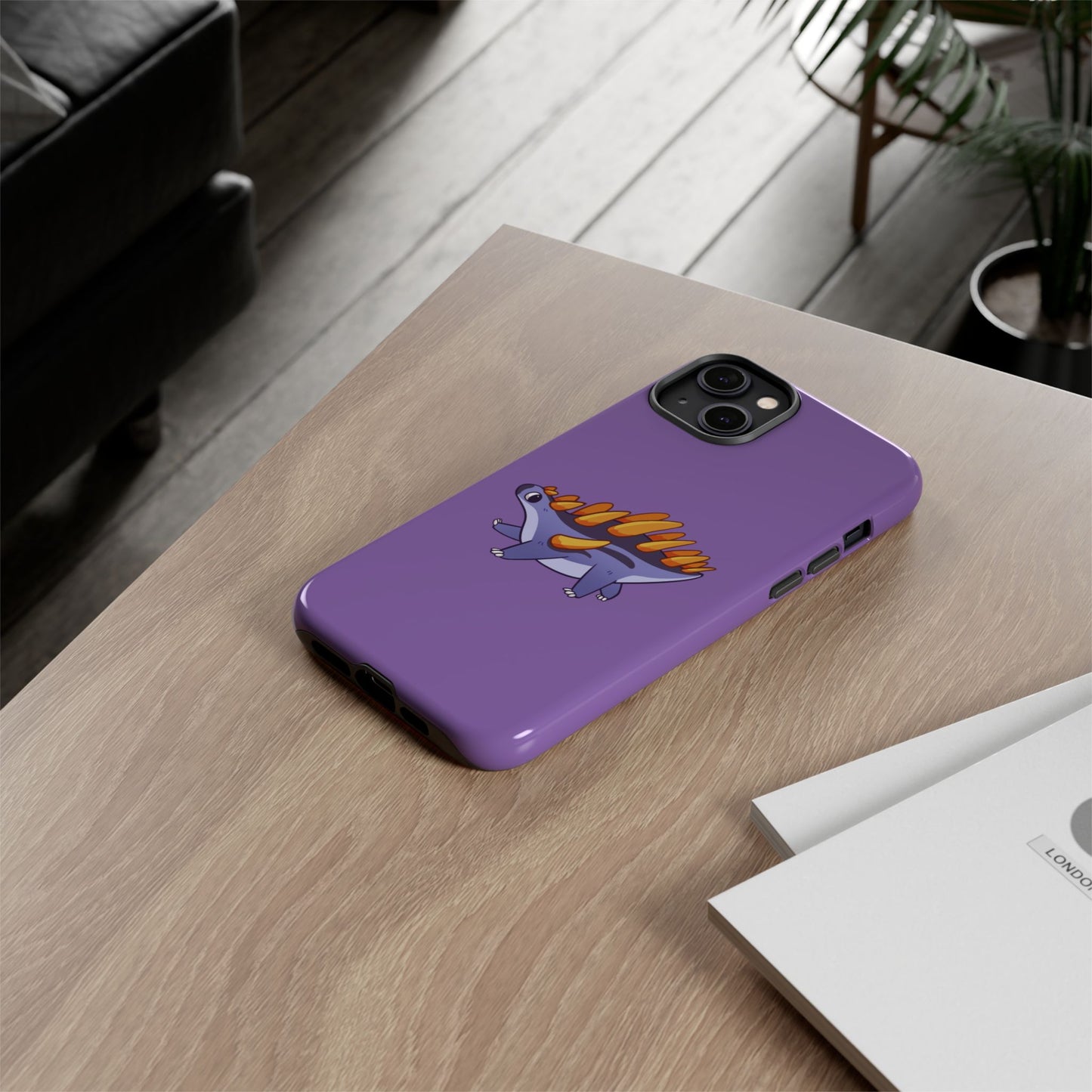 Kentrosaurus - Phone Case