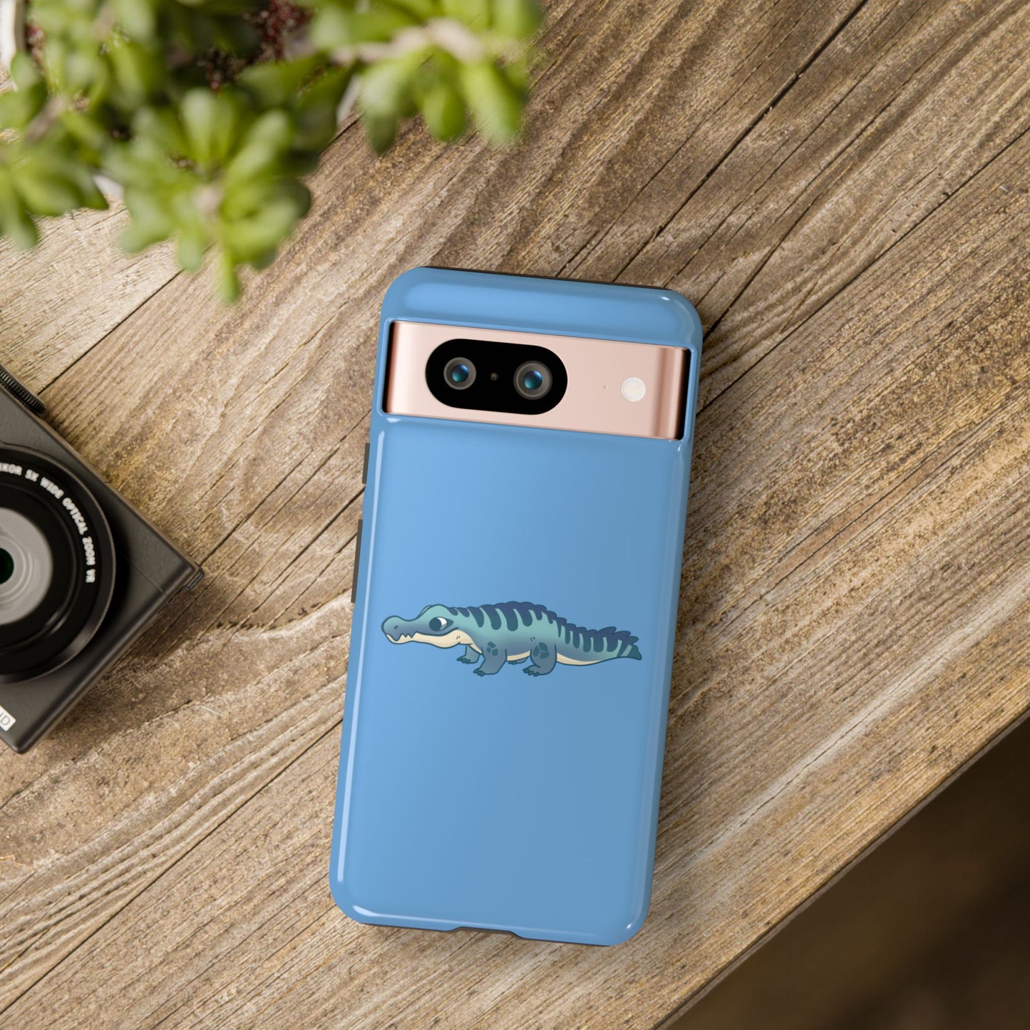 Sarcosuchus - Phone Case