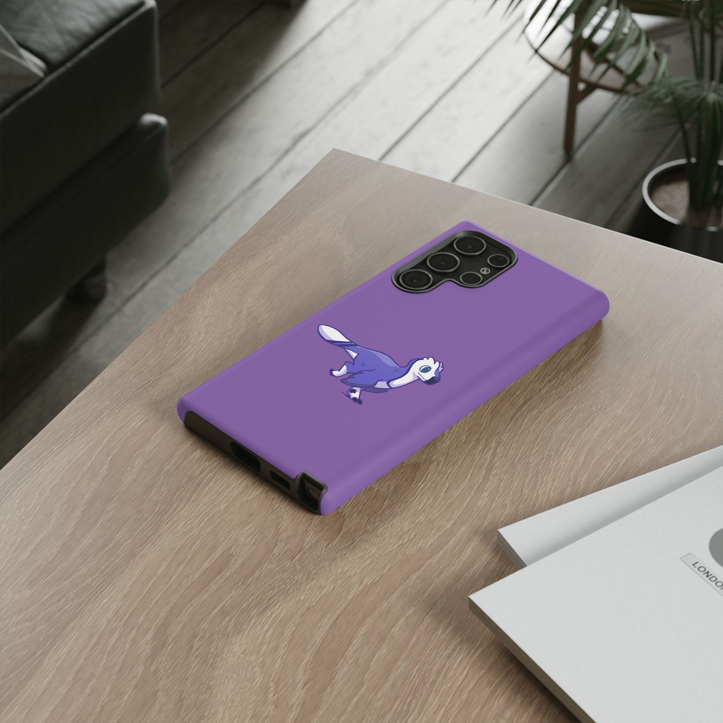 Utahraptor - Phone Case