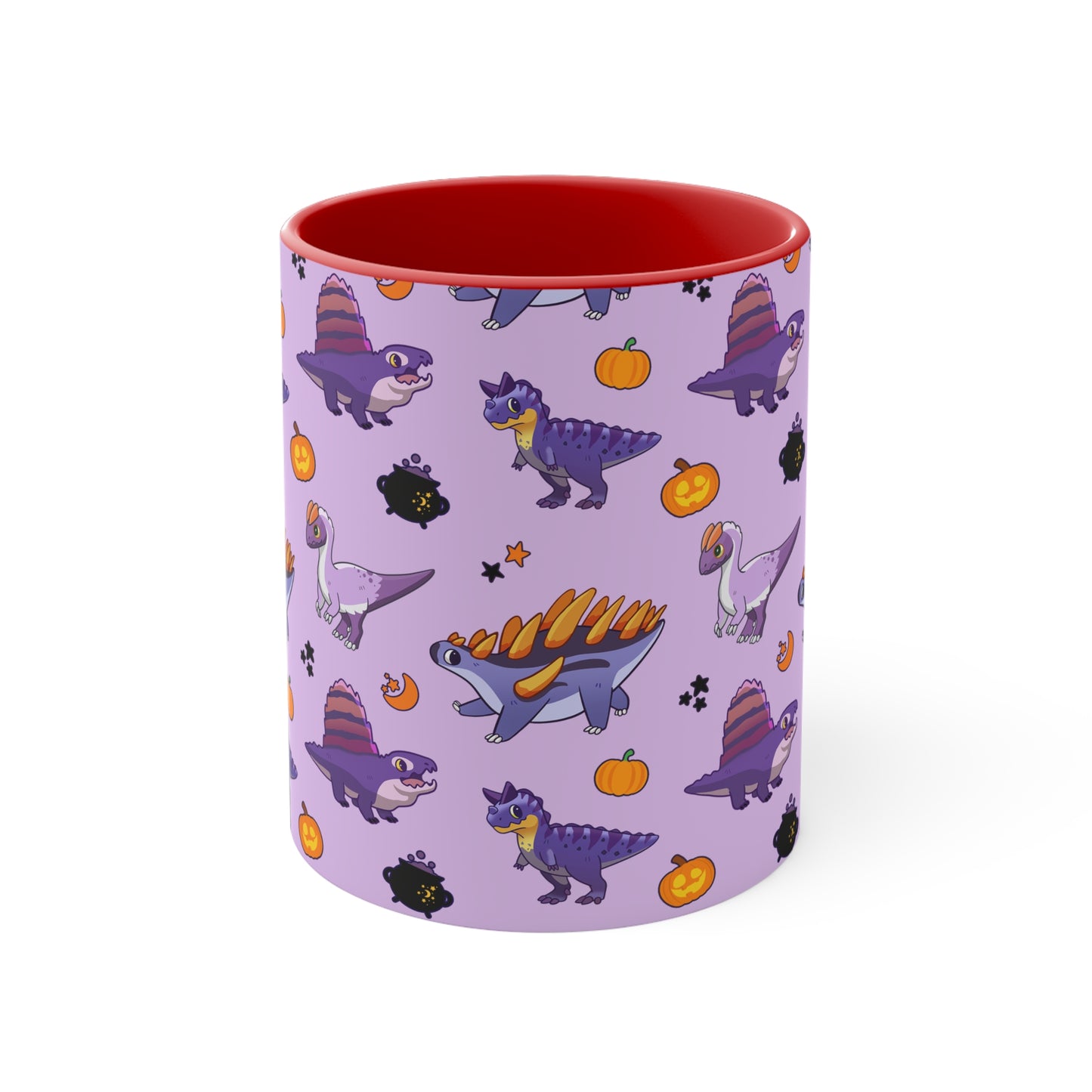 Halloween Dinos - Purple Mug (Australia Edition)