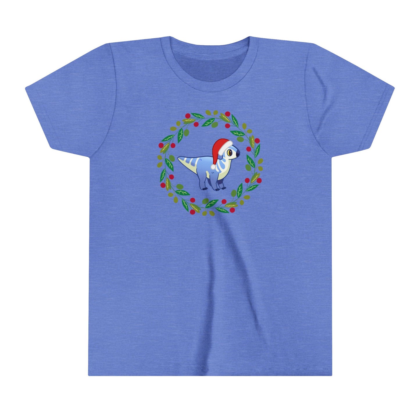 Youth Short Sleeve T-Shirt - Festive Lucky