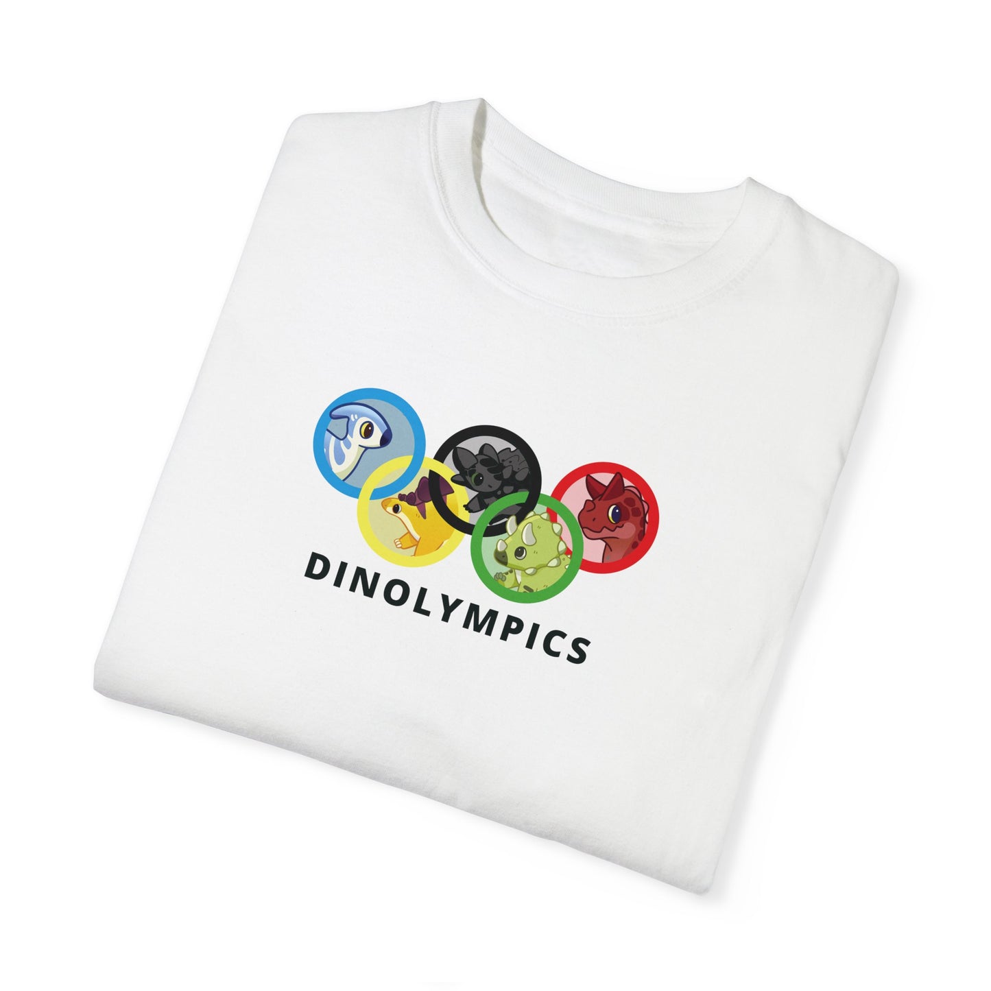 2024 Dinolympics - T-Shirt