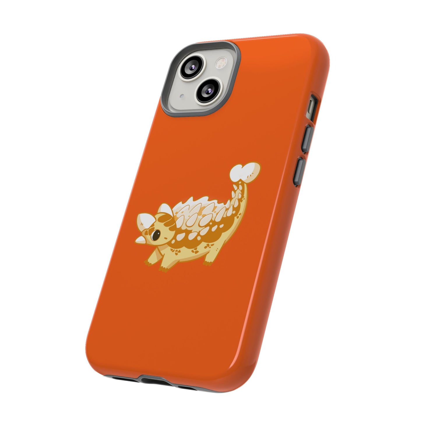 Ankylosaurus - Phone Case