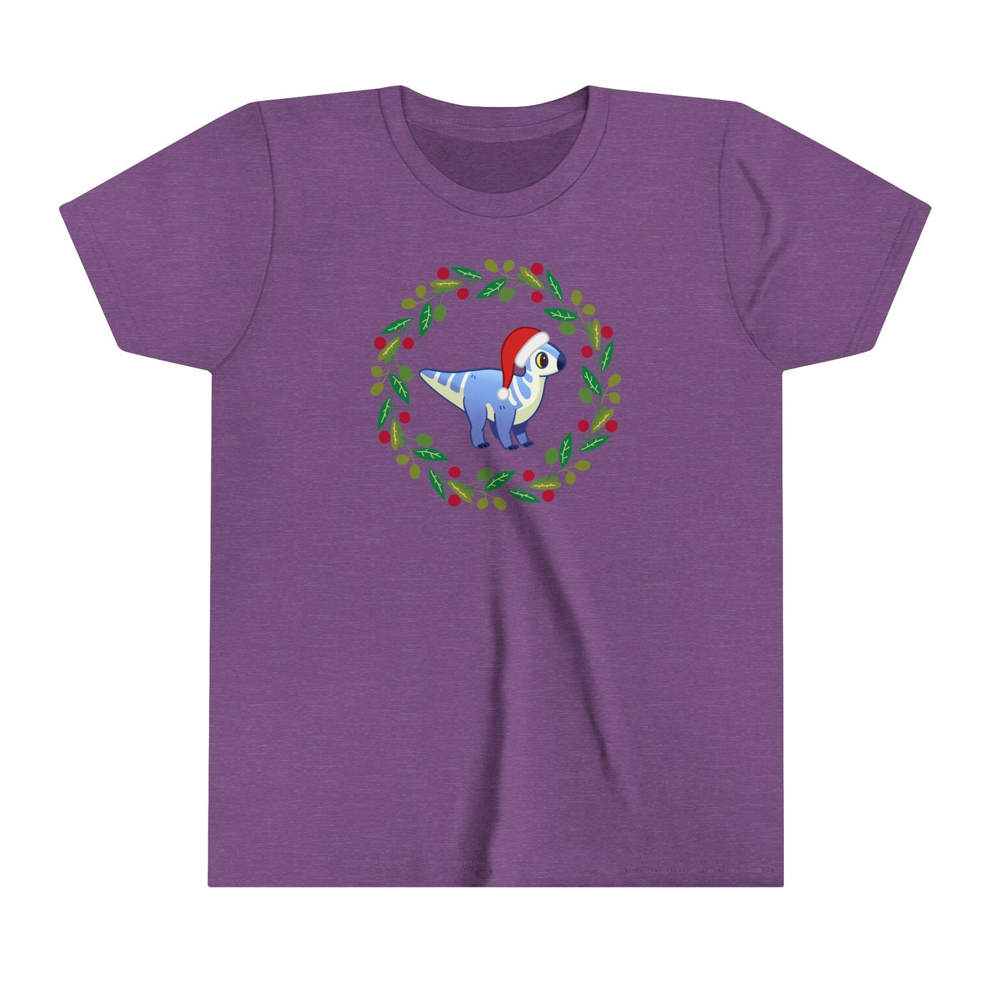 Youth Short Sleeve T-Shirt - Festive Lucky