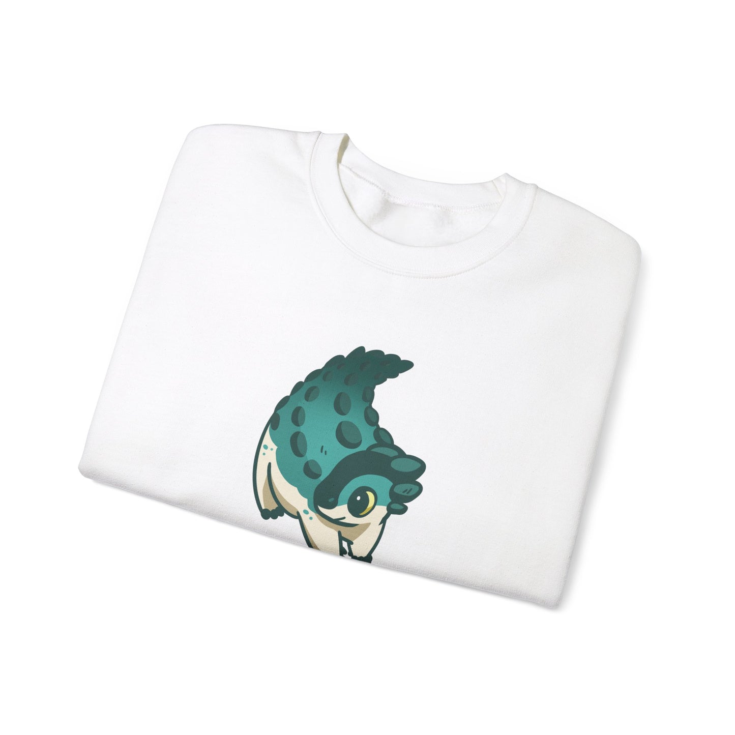 Scelidosaurus - Unisex Heavy Blend™ Crewneck Sweatshirt