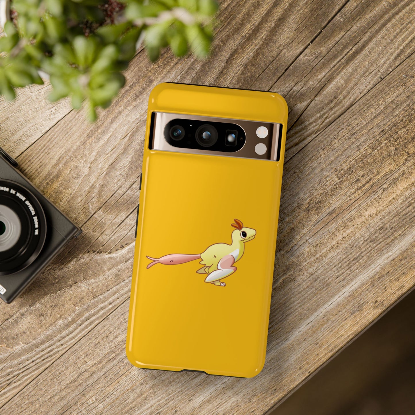 Microraptor - Phone Case