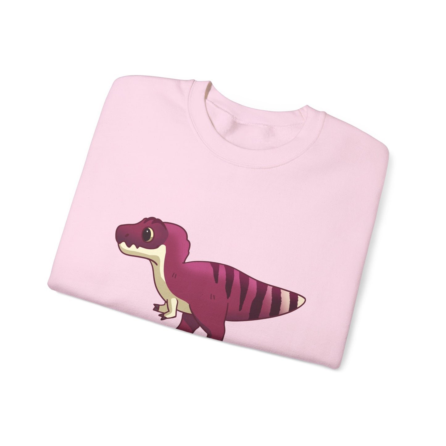 Tyrannosaurus Rex - Unisex Heavy Blend™ Crewneck Sweatshirt