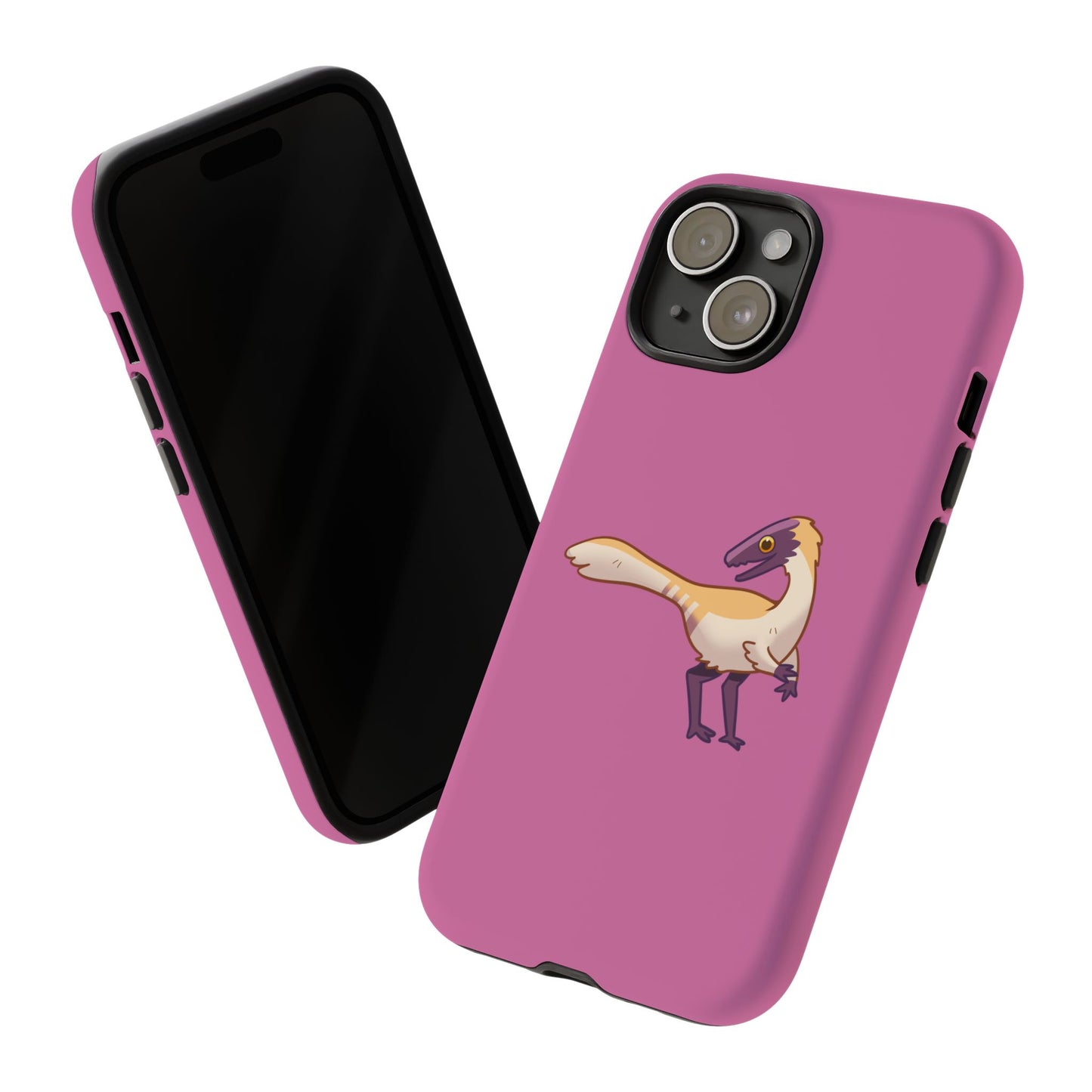 Compsognathus - Phone Case