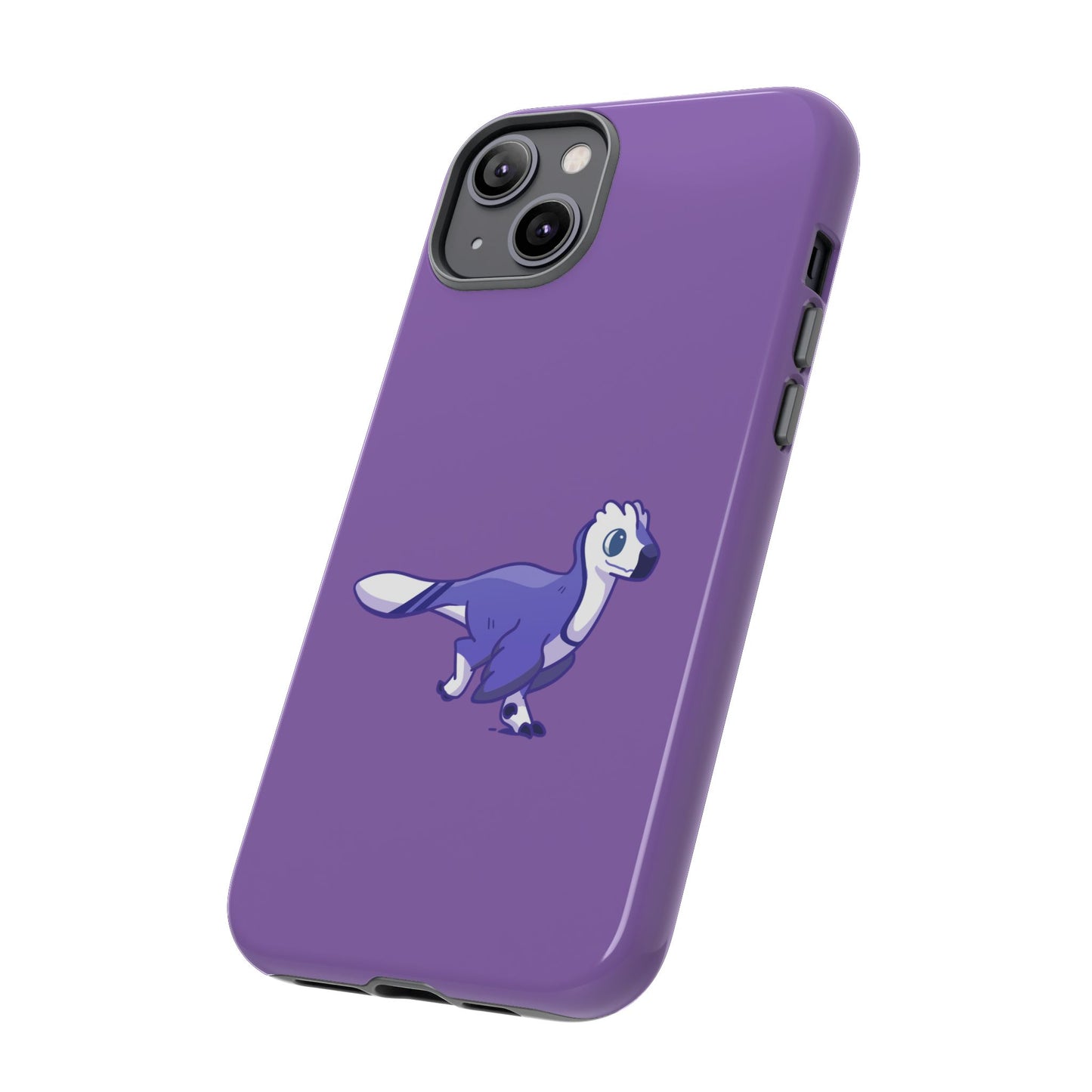 Utahraptor - Phone Case