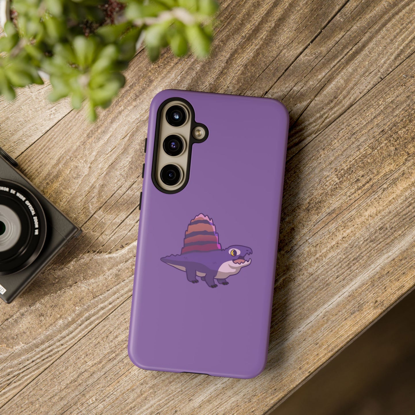 Dimetrodon - Phone Case