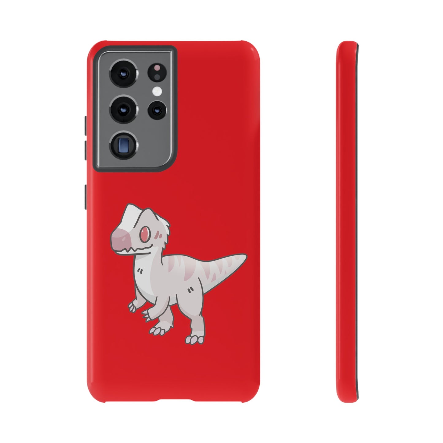 Albino Allo - Phone Case