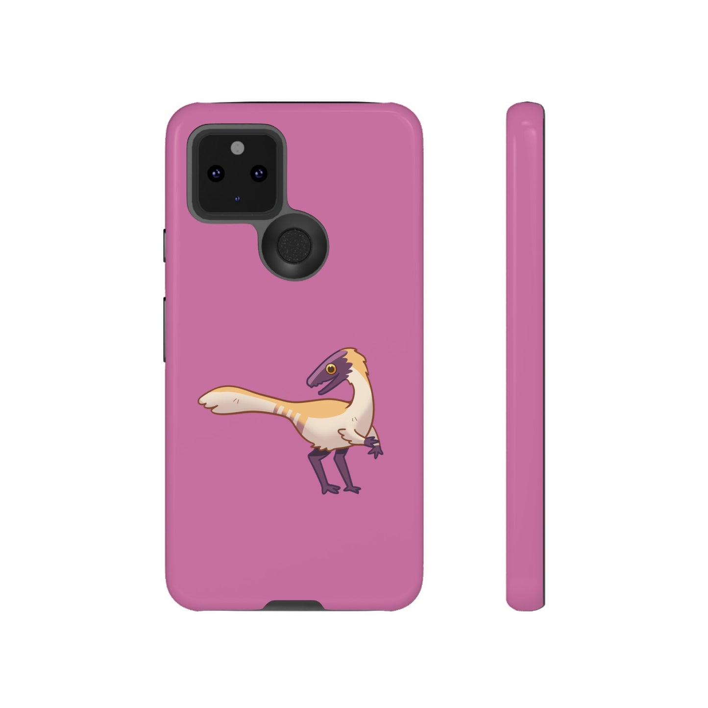 Compsognathus - Phone Case