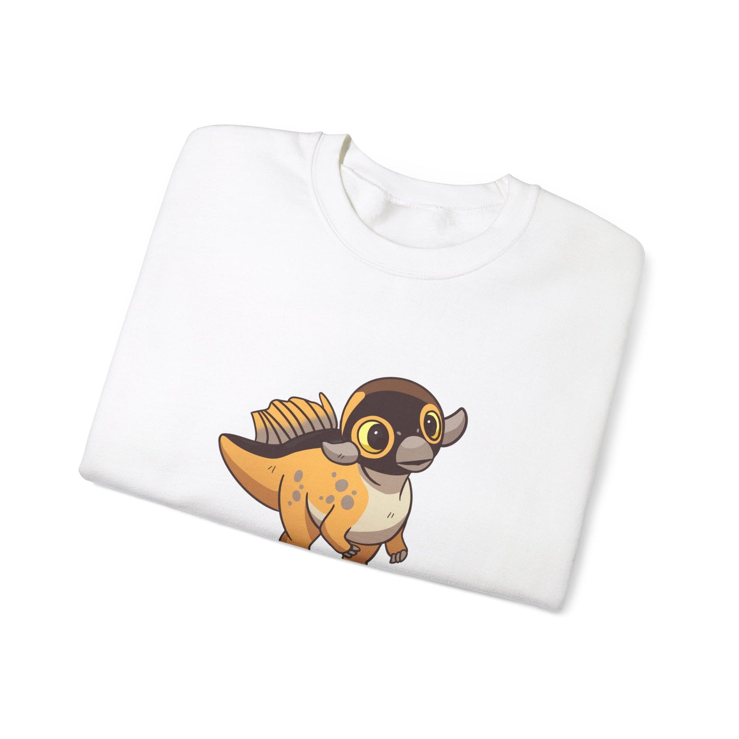 Psittacosaurus - Unisex Heavy Blend™ Crewneck Sweatshirt