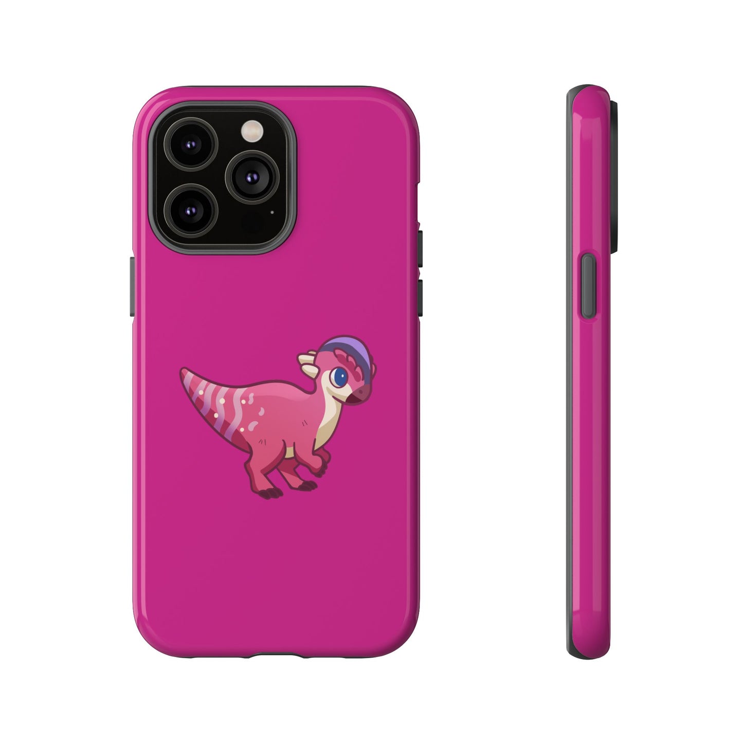 Pachycephalosaurus - Phone Case