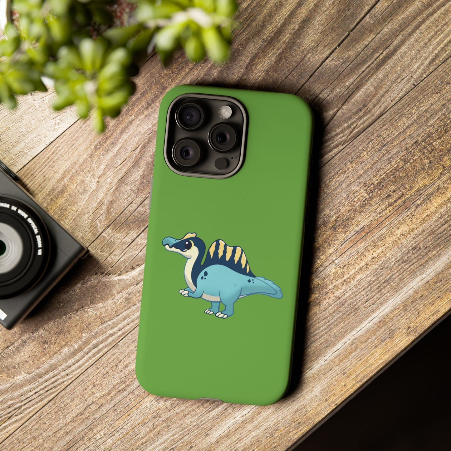 Spinosaurus - Phone Case