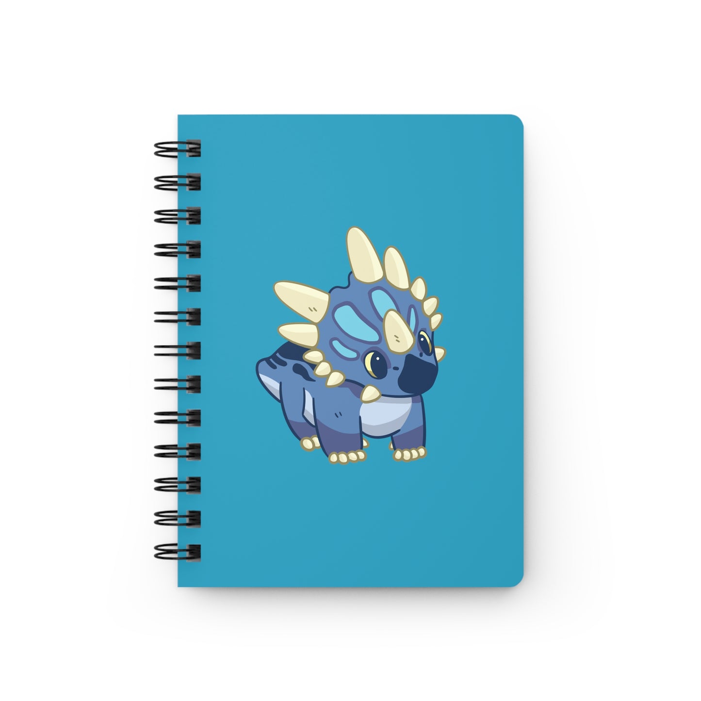 Styracosaurus Spiral Bound Journal