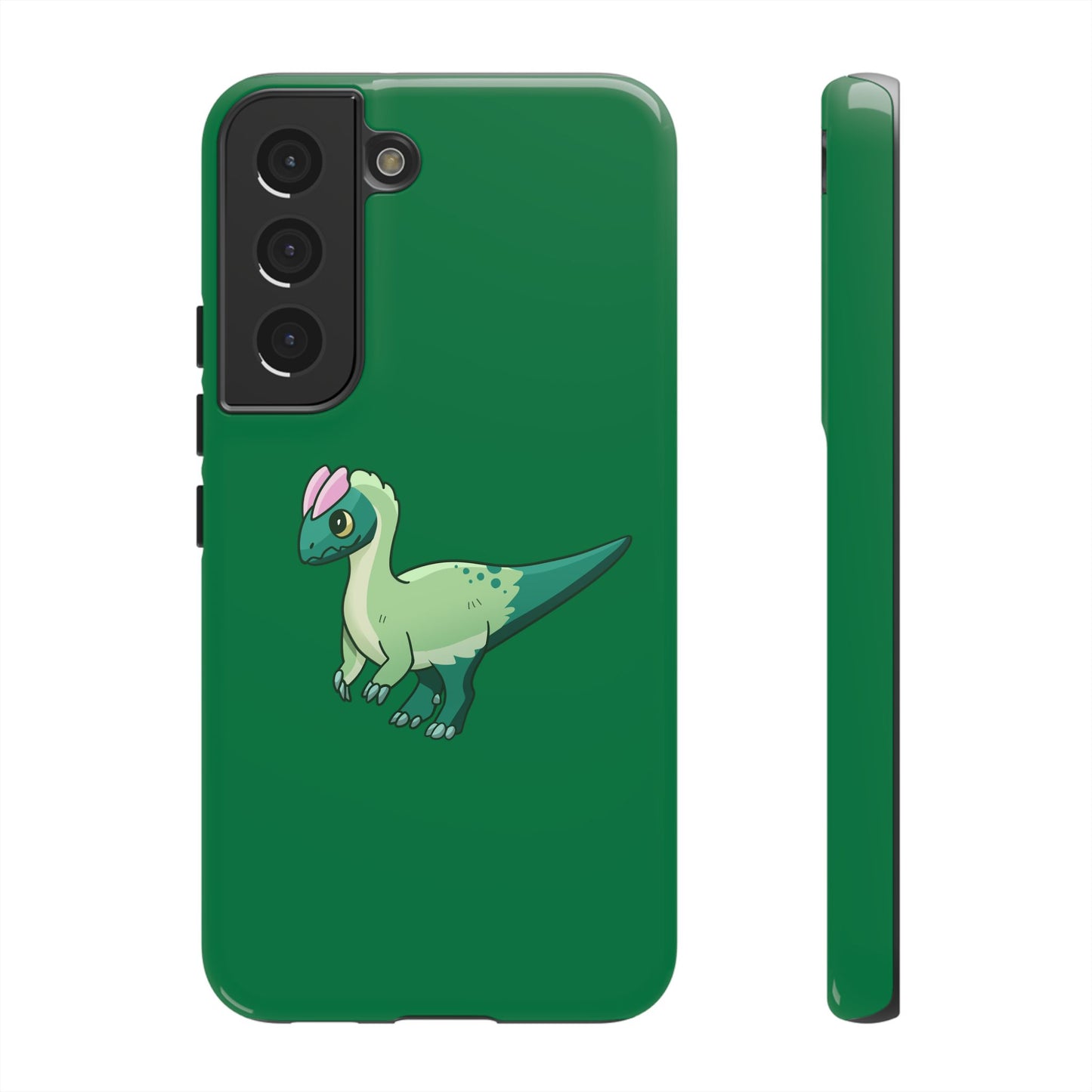 Dilophosaurus - Phone Case