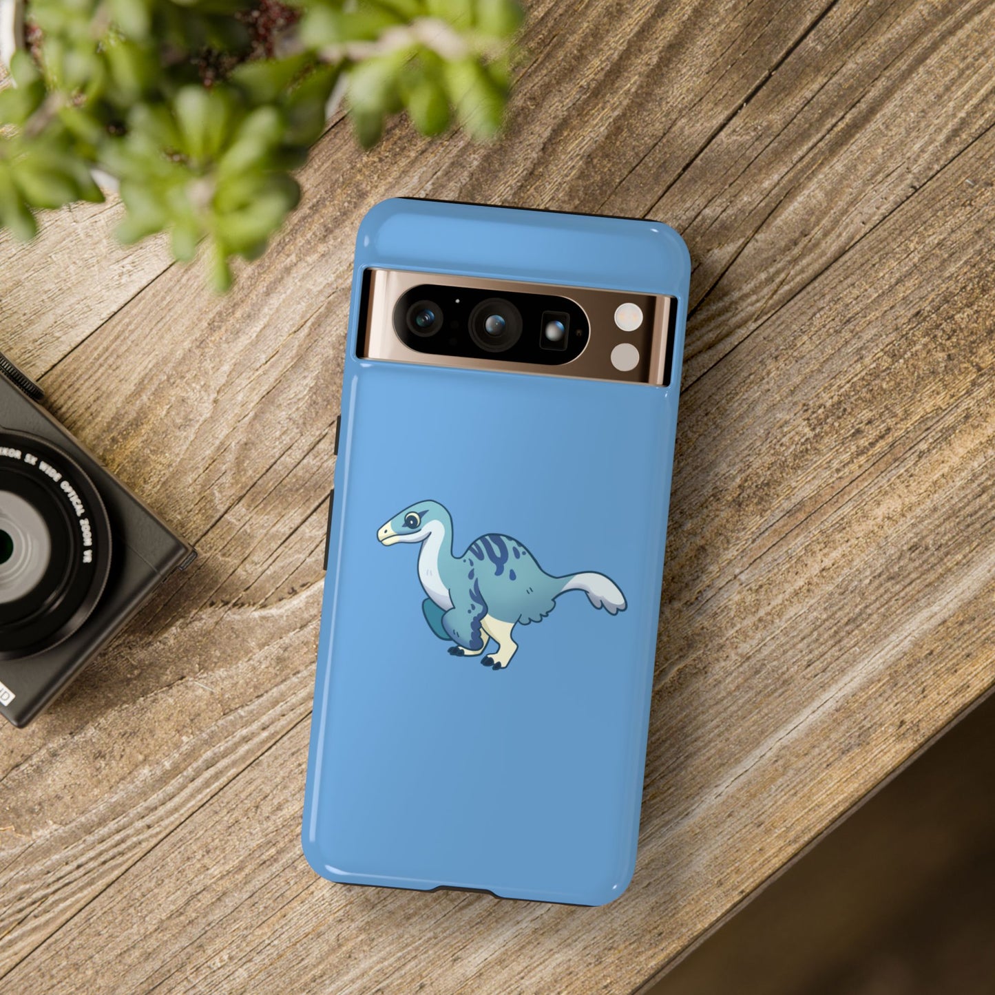 Deinocheirus - Phone Case