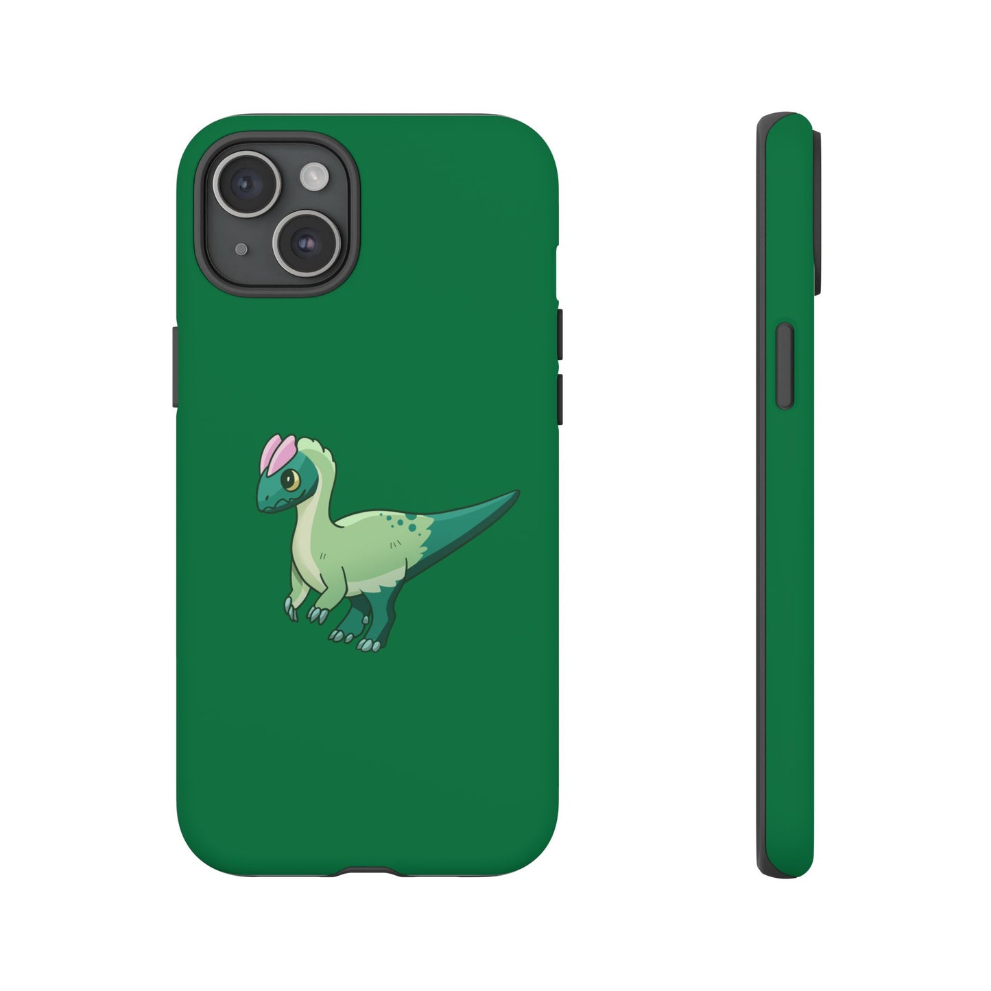 Dilophosaurus - Phone Case