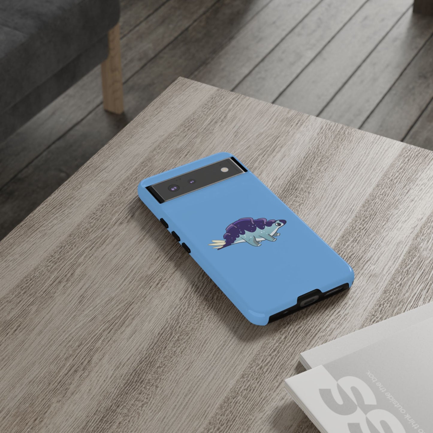 Wuerhosaurus - Phone Case